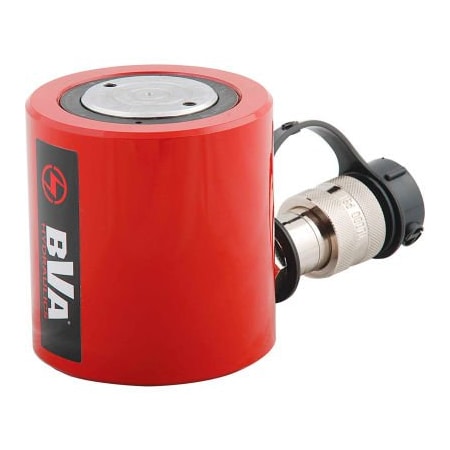 Bva Hydraulics BVA Hydraulics Low Profile Hydraulic Cylinder, 20 Ton, 1.75" Stroke HL2002